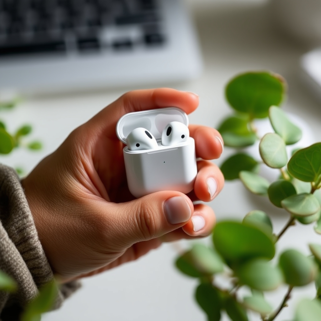 Comment utiliser les AirPods sur Mac