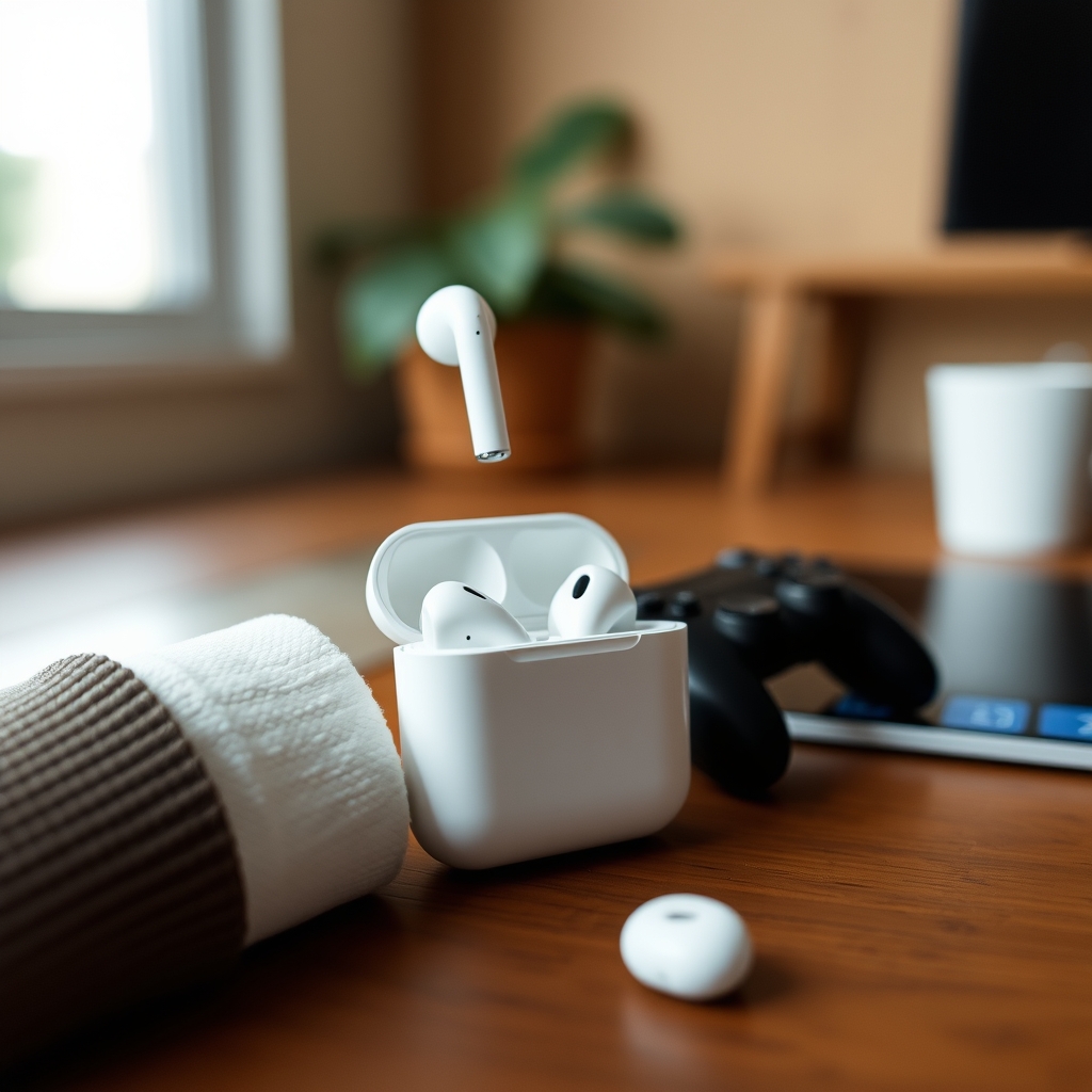 Comment utiliser les AirPods sur Mac