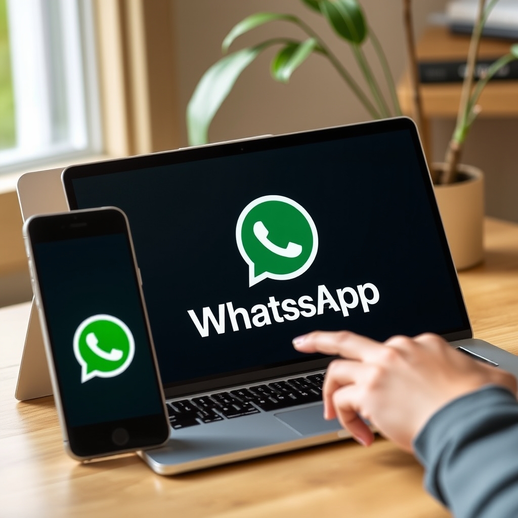 découvrez comment utiliser whatsapp web sur votre ordinateur en 2025. suivez notre guide étape par étape pour accéder fa