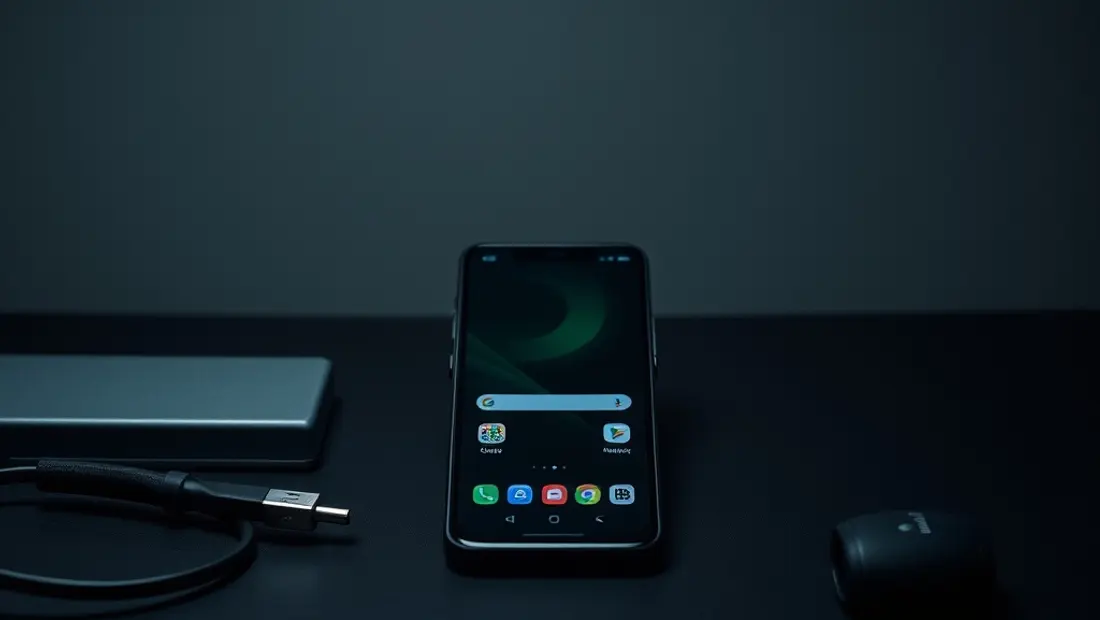 Comment débloquer un téléphone Android : illustration 1