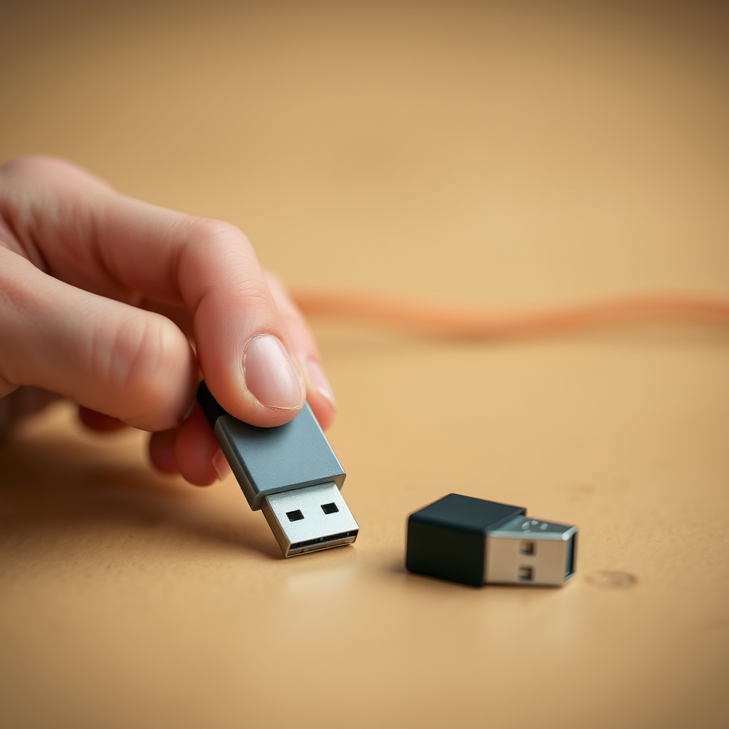 Débogage USB désactivé