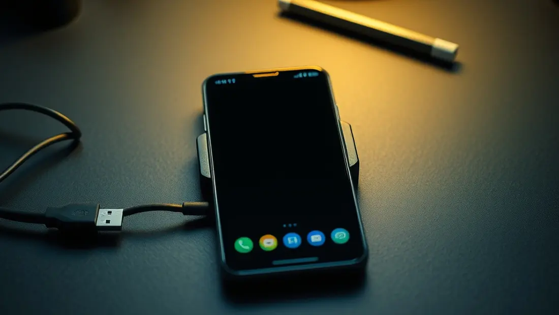 Premier smartphone équipé du puissant Snapdragon 8 Elite : illustration 1