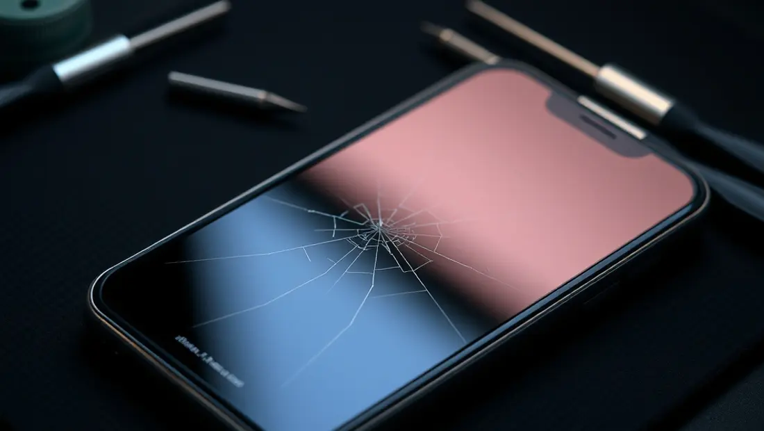 Écran iPhone 11 : illustration 2