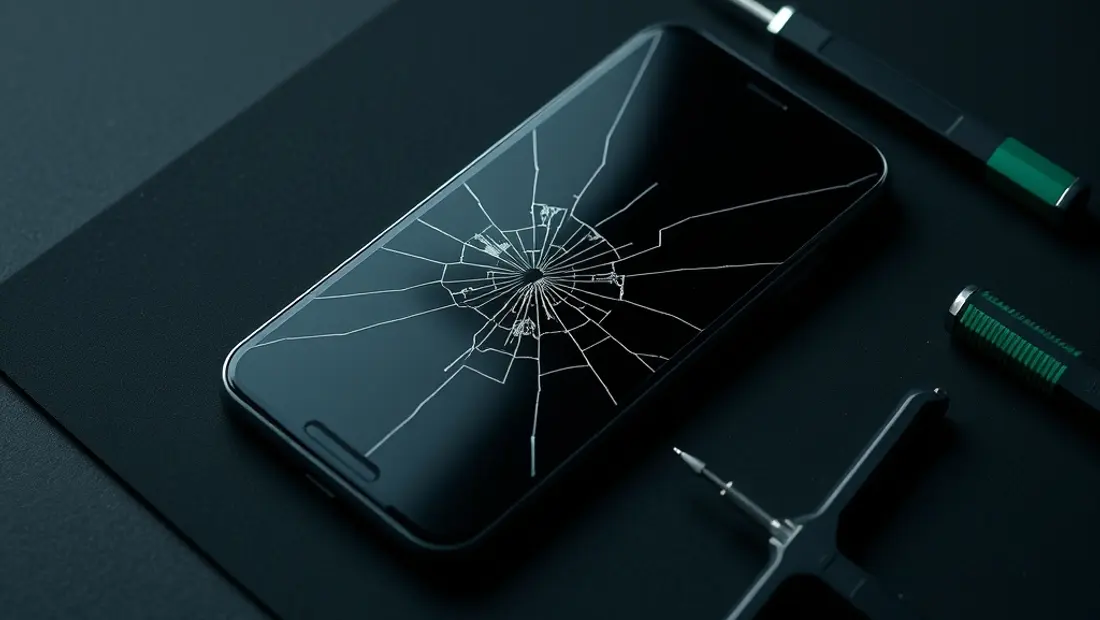 Ecran noir, Comment récupérer les données Samsung Galaxy : illustration 1
