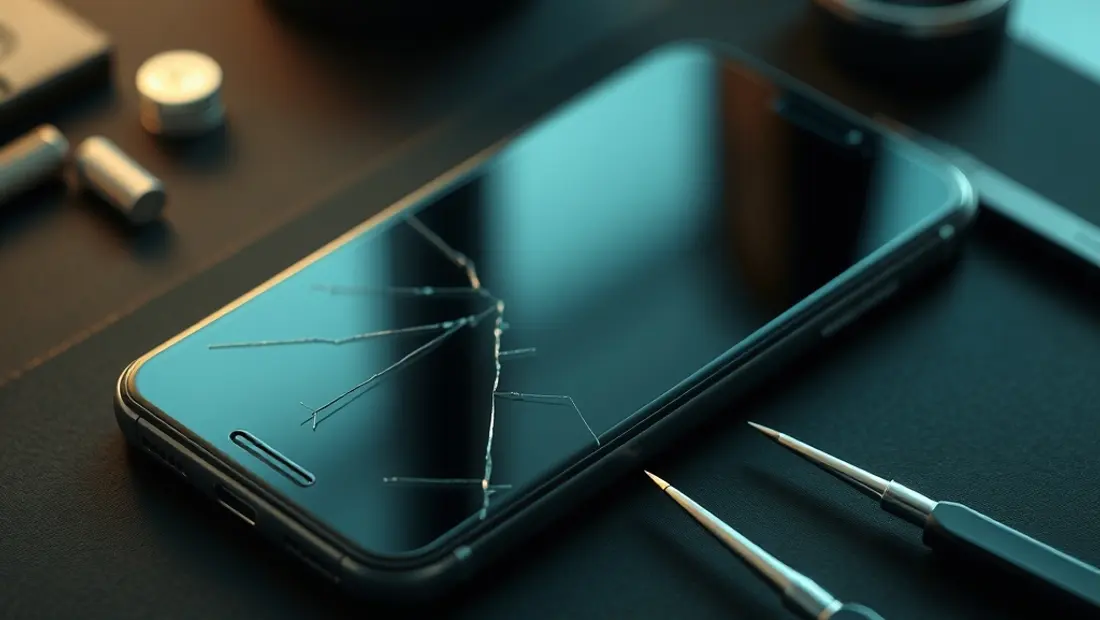 Ecran noir, Comment récupérer les données Samsung Galaxy : illustration 2