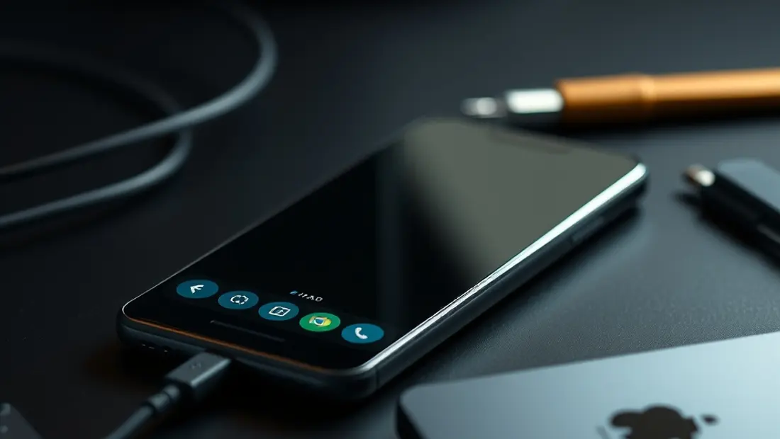 Factory Reset ou Wipe data sur Android : illustration 2
