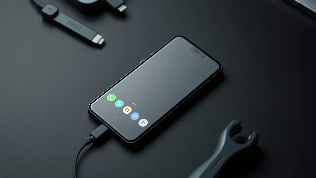 Factory Reset ou Wipe data sur Android : illustration 3