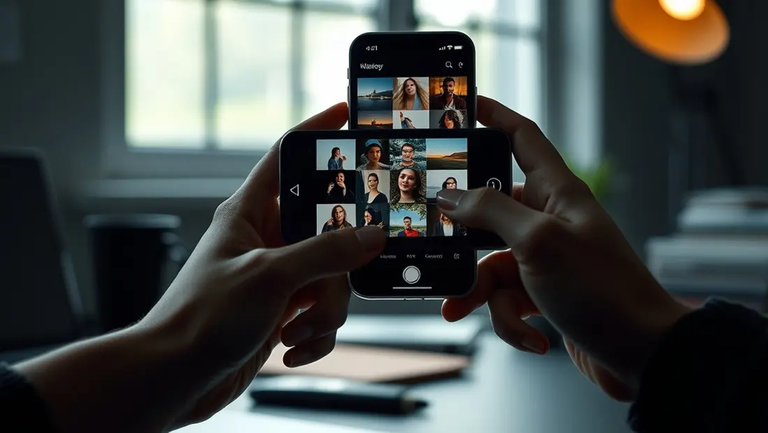 Google Drive et iCloud Photos : illustration 2