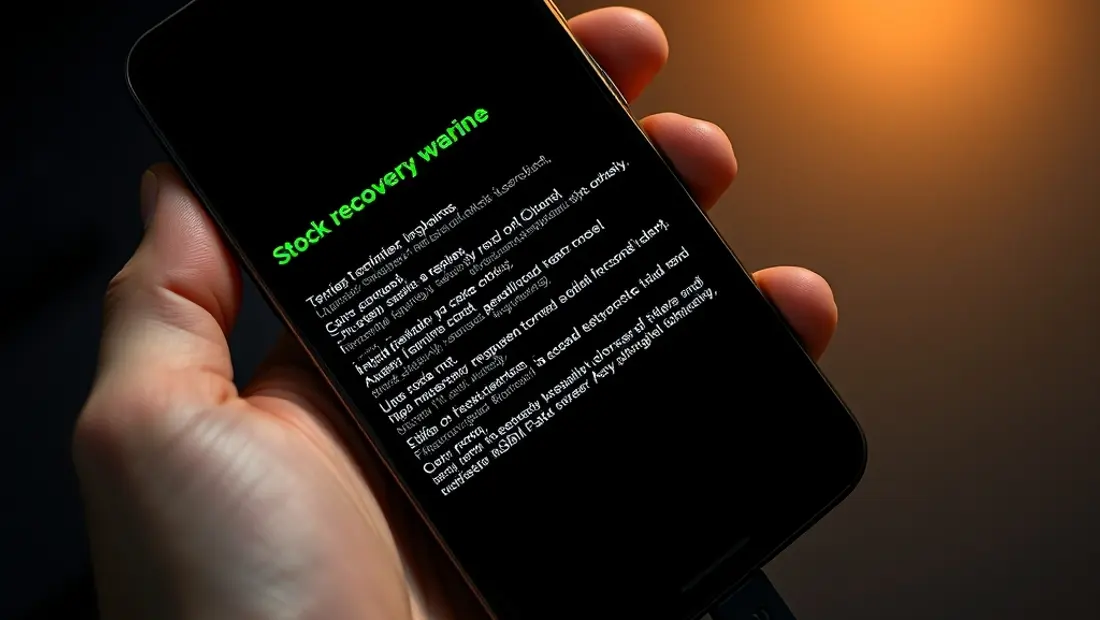 Apply update from adb - Comment mettre à jour votre Android : illustration 1