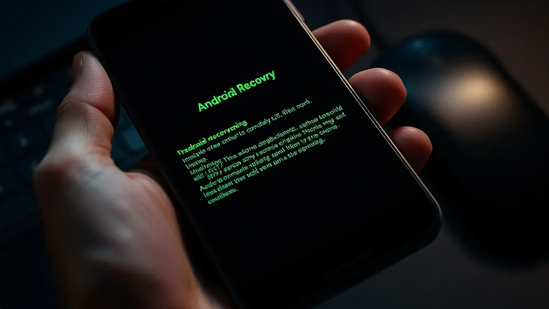 Apply update from adb - Comment mettre à jour votre Android : illustration 2