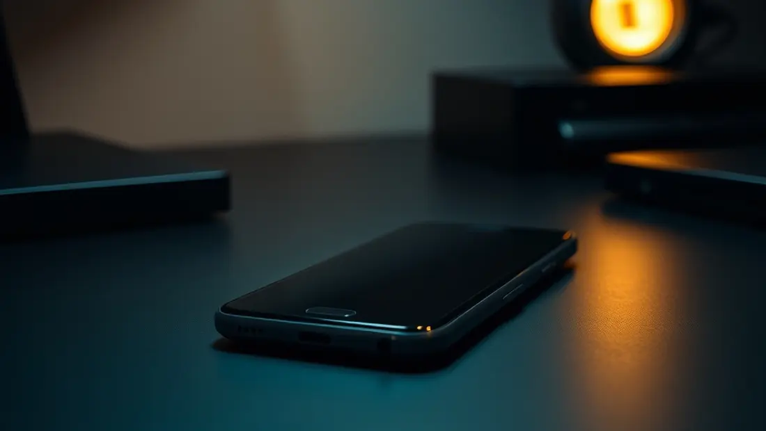 Activer le Partage de Connexion sur Votre Smartphone Samsung : illustration 1