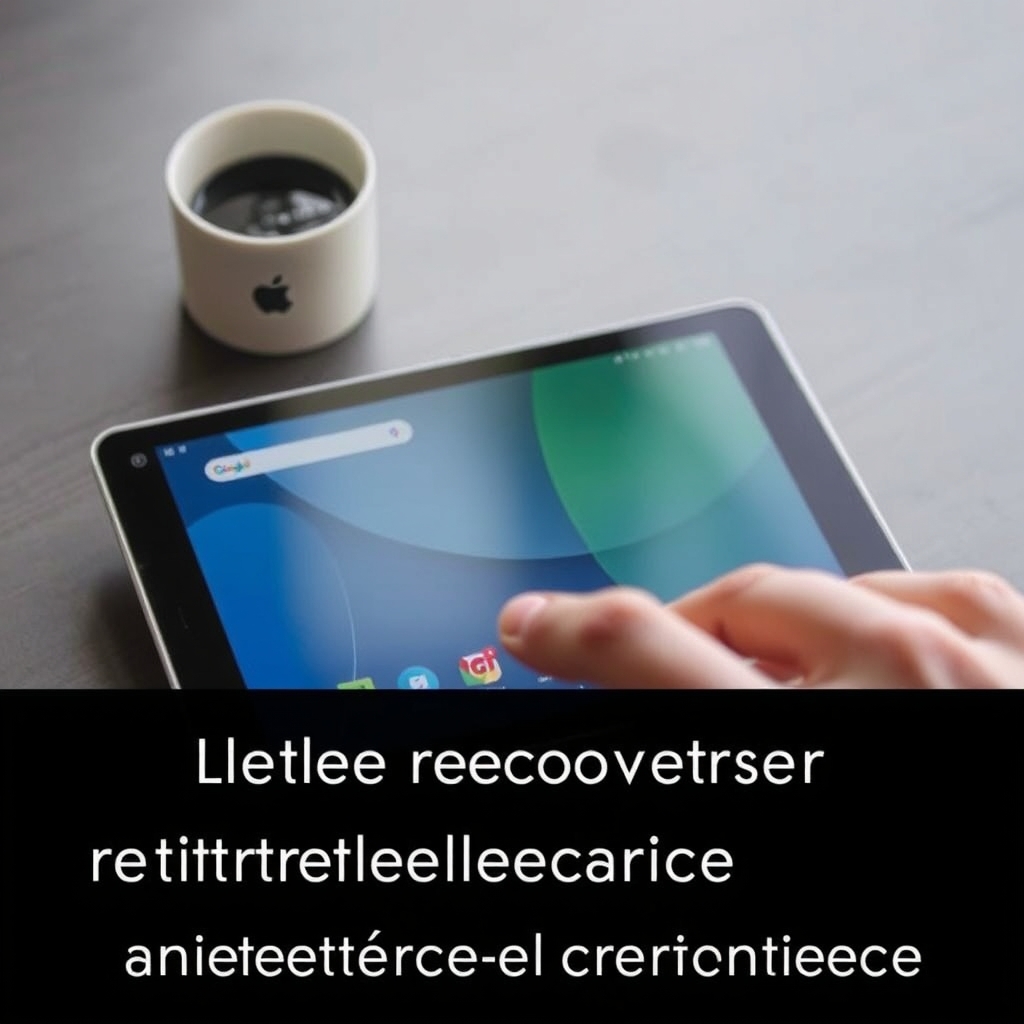 Guide pratique pour déverrouiller et réinitialiser votre tablette Android en cas de blocage