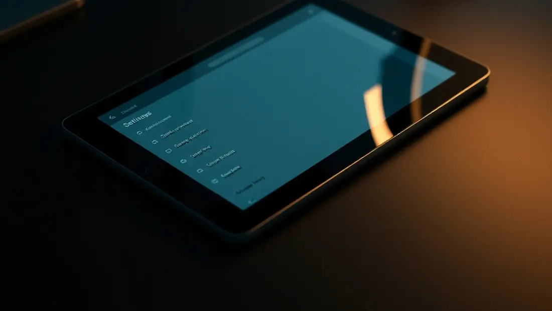 Que Faire Lorsque Votre Tablette Samsung Refuse : illustration 2