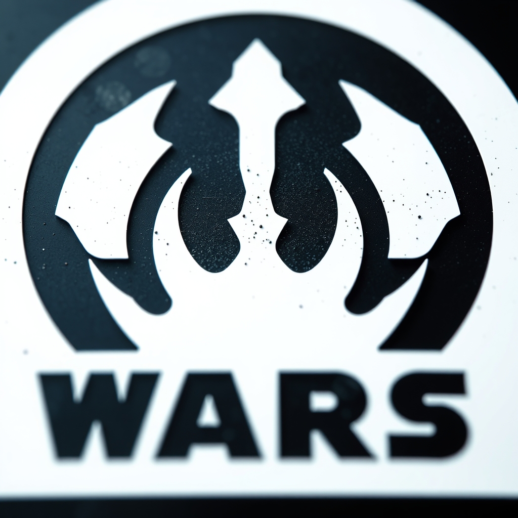 découvrez l'histoire fascinante derrière le logo emblématique de star wars, symbole intemporel de la saga intergalactiqu