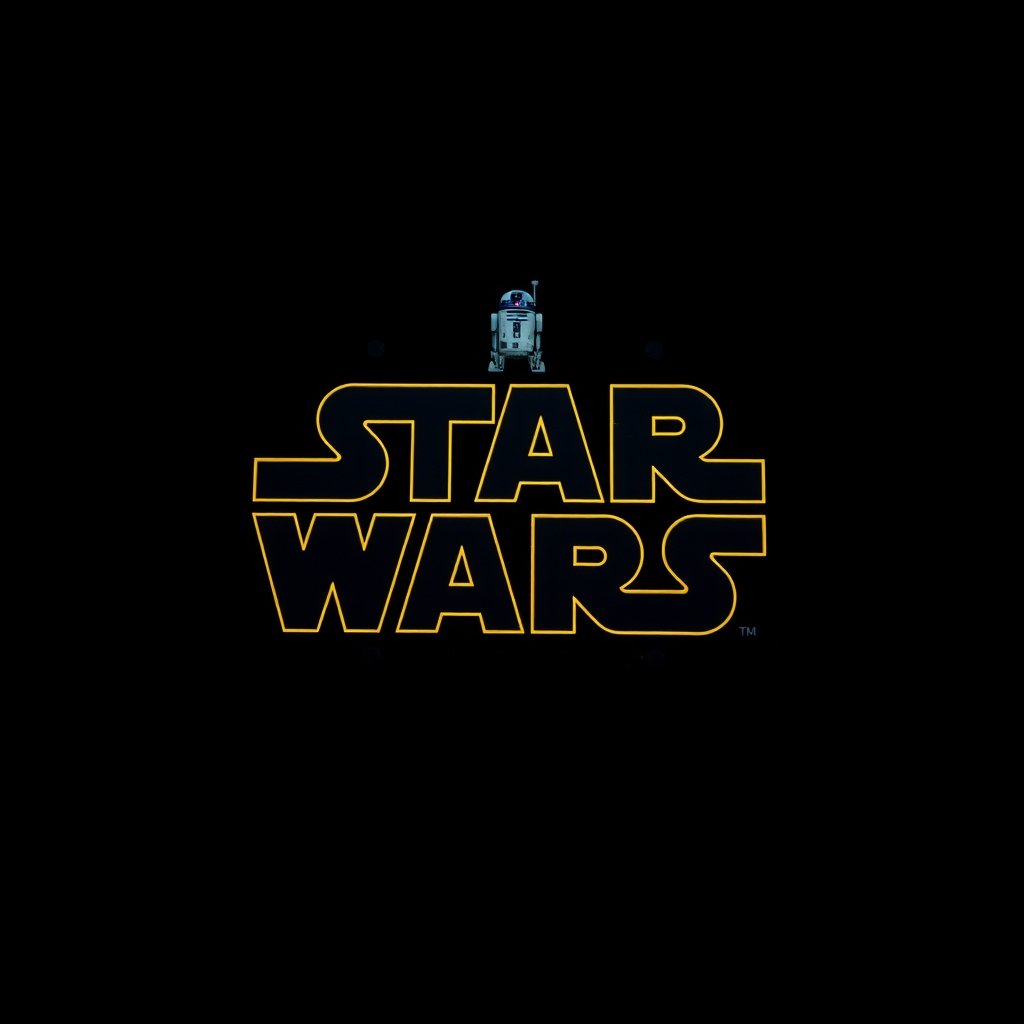 découvrez l'histoire fascinante du logo emblématique de star wars, un symbole incontournable qui a marqué des génération