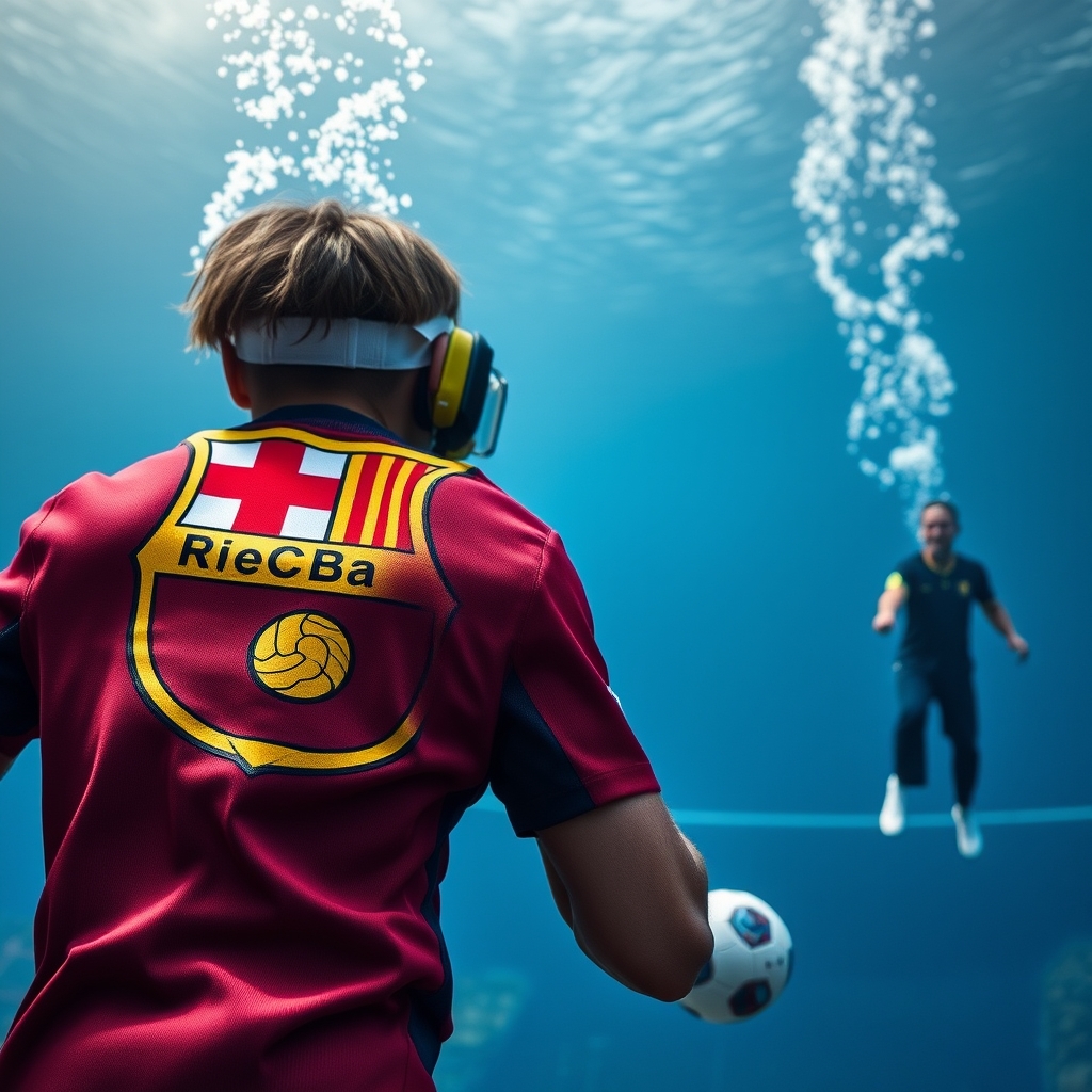 découvrez le fond d'écran android du jour, plongé dans l'univers fascinant du fc barcelone. affichez votre passion pour