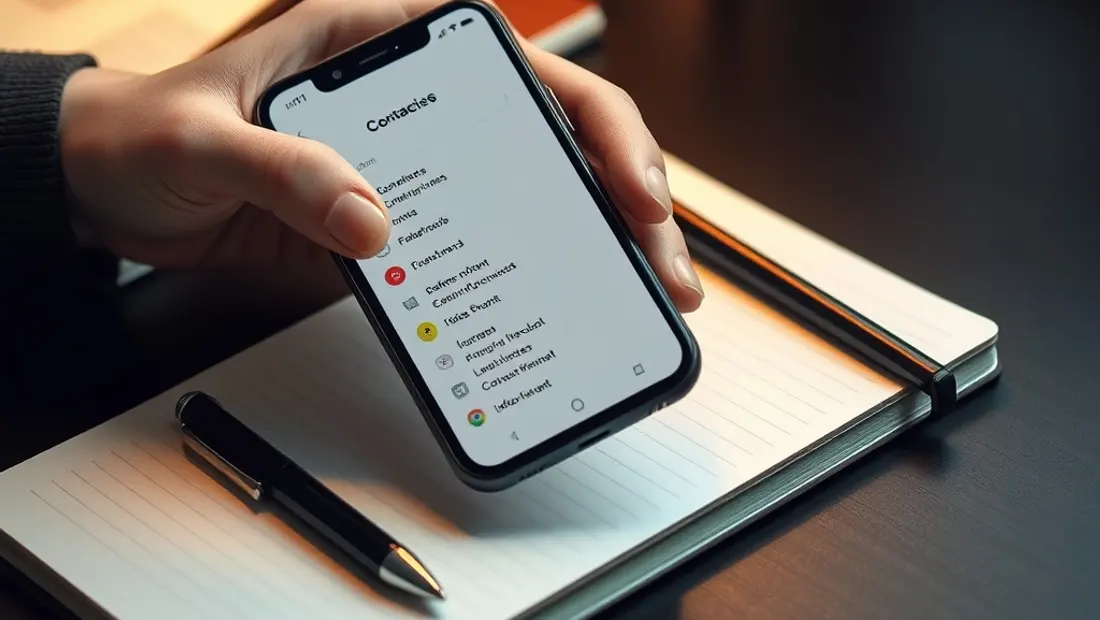 Méthodes pour vérifier la lecture d'un SMS sur Android : illustration 2