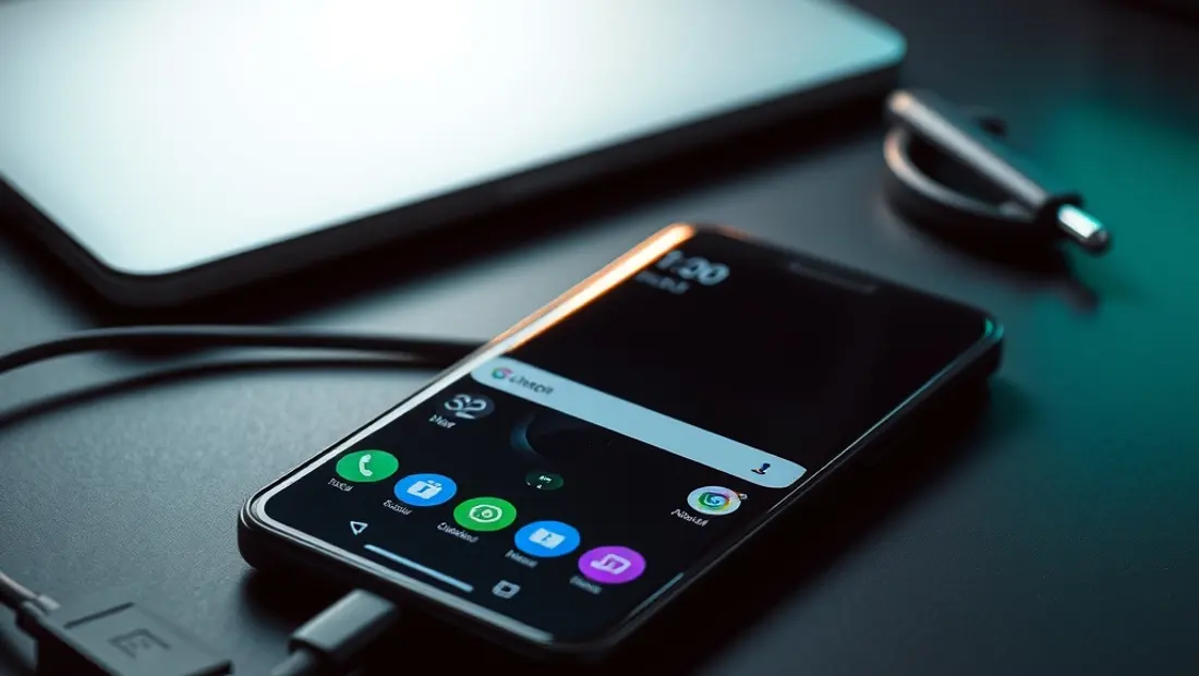 Mode sans échec sur Android : illustration 2