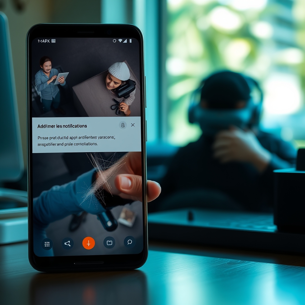 modifier parametres notifications — One UI / Android Pie : Comment paramétrer les notifications