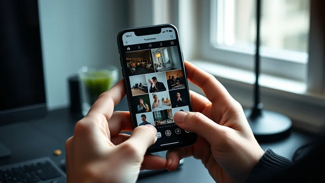 Où sont stockées les photos sur le téléphone Android : illustration 1