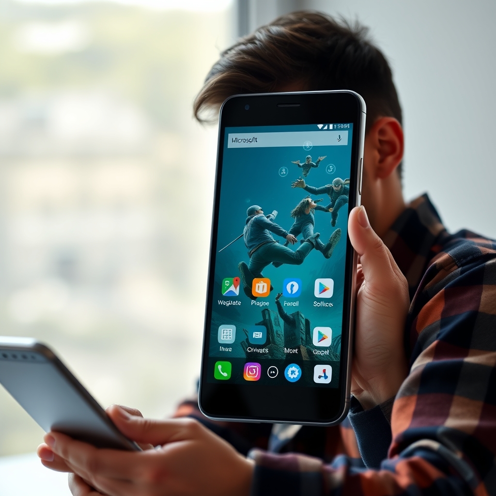 Partie 2. Les meilleures applications Microsoft pour Android