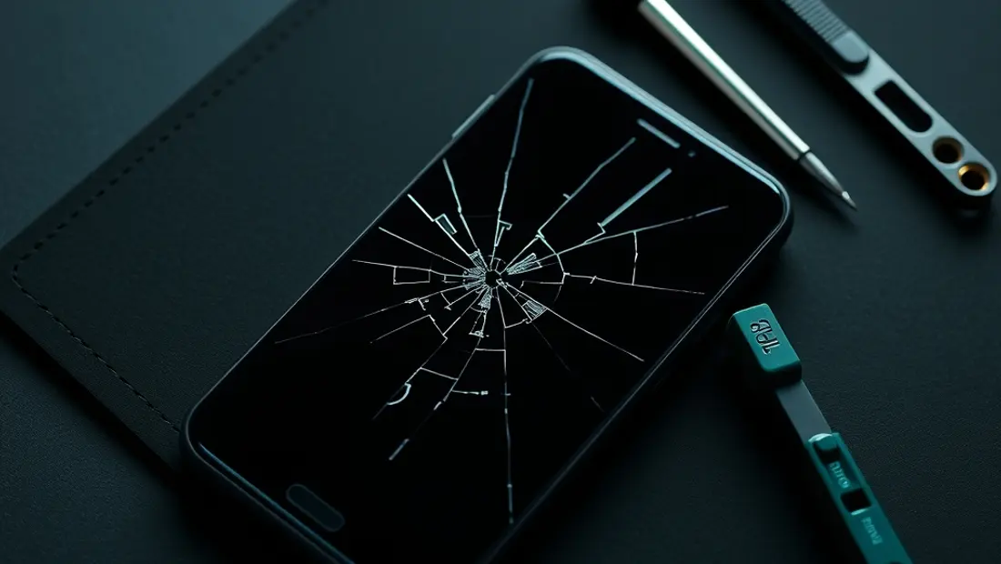 Que faire si l'écran de mon téléphone Android ne cesse : illustration 1