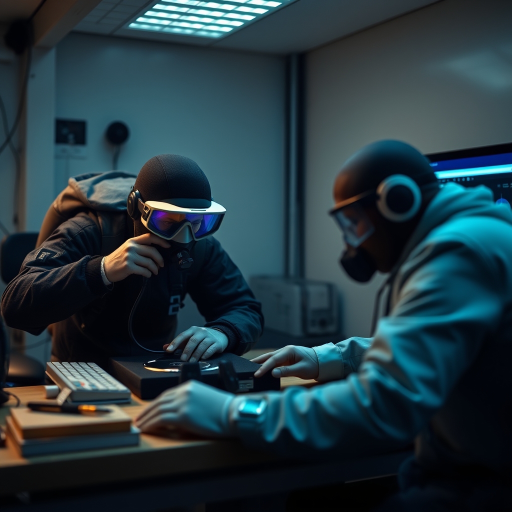 Récupérer des fichiers de disque dur formaté