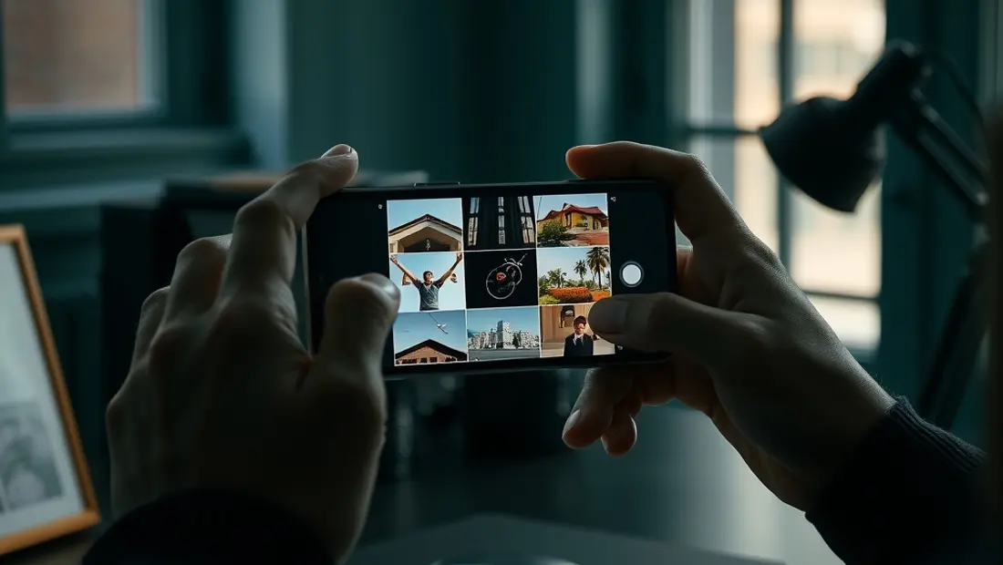 Comment récupérer les photos de la carte SD Android : illustration 1