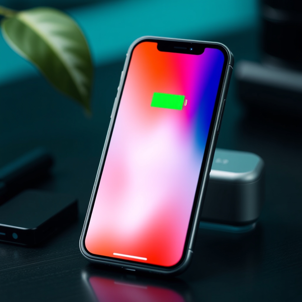 Régler les problèmes de batterie sur iPhone X / iOS 11.3