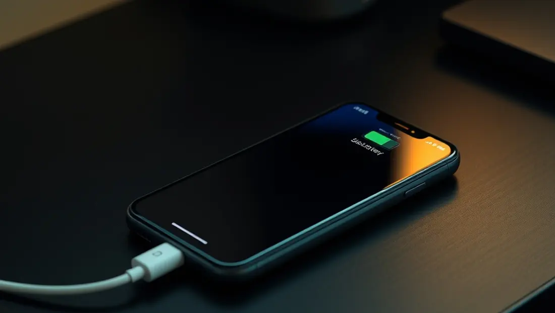 Régler les problèmes de batterie sur iPhone X / iOS 11.3 : illustration 1