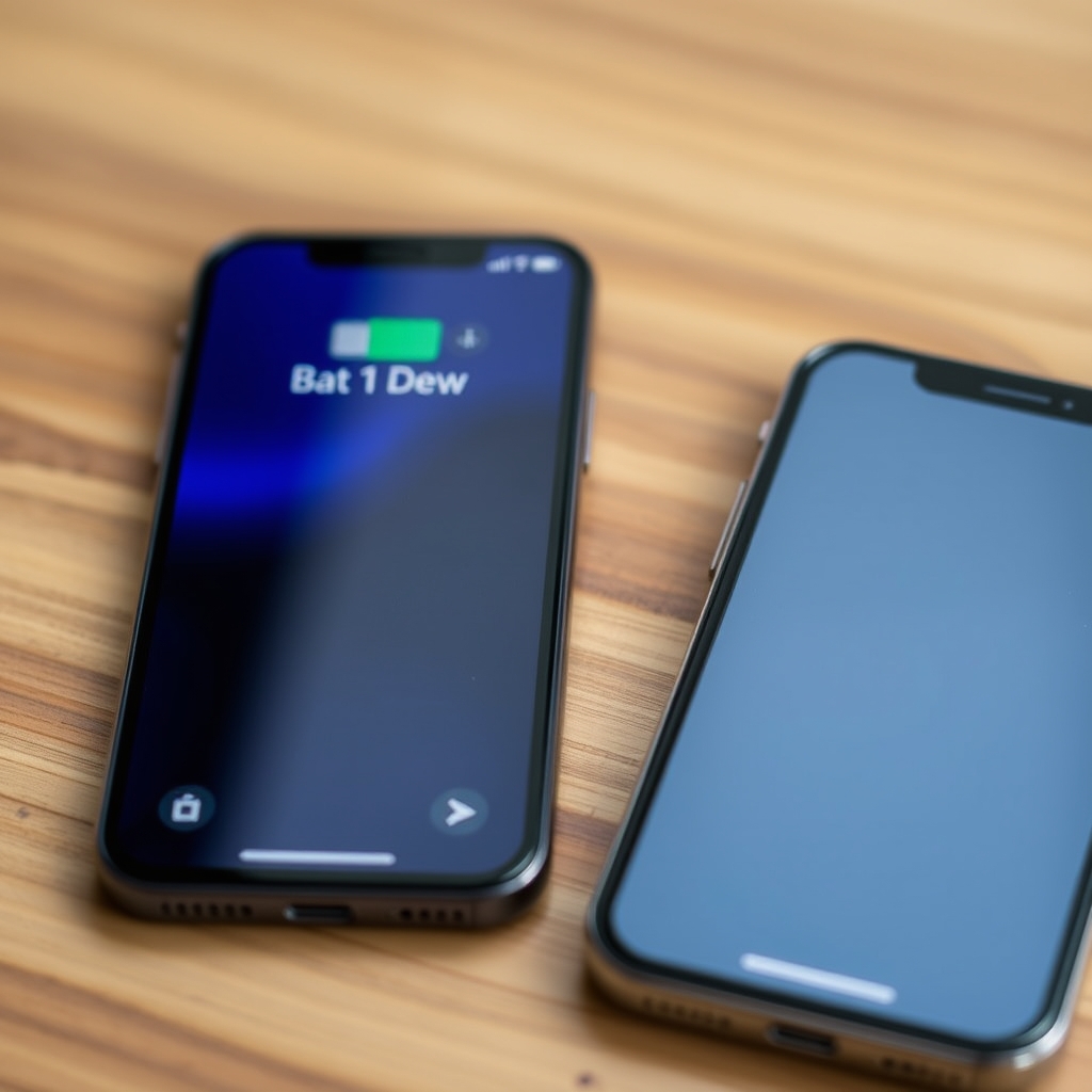 Régler les problèmes de batterie sur iPhone X / iOS 11.3