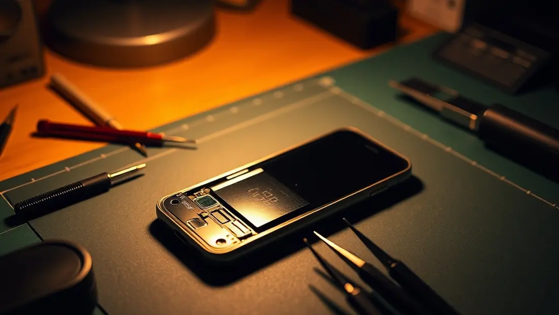 Réparer Android dans la boucle de démarrage : illustration 1