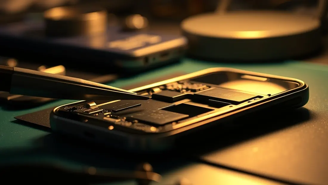 Réparer Android dans la boucle de démarrage : illustration 2