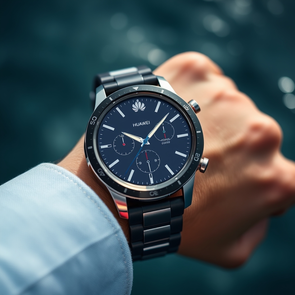 découvrez notre offre exclusive sur la huawei watch gt 6 : profitez d'une montre connectée élégante, dotée de fonctionna