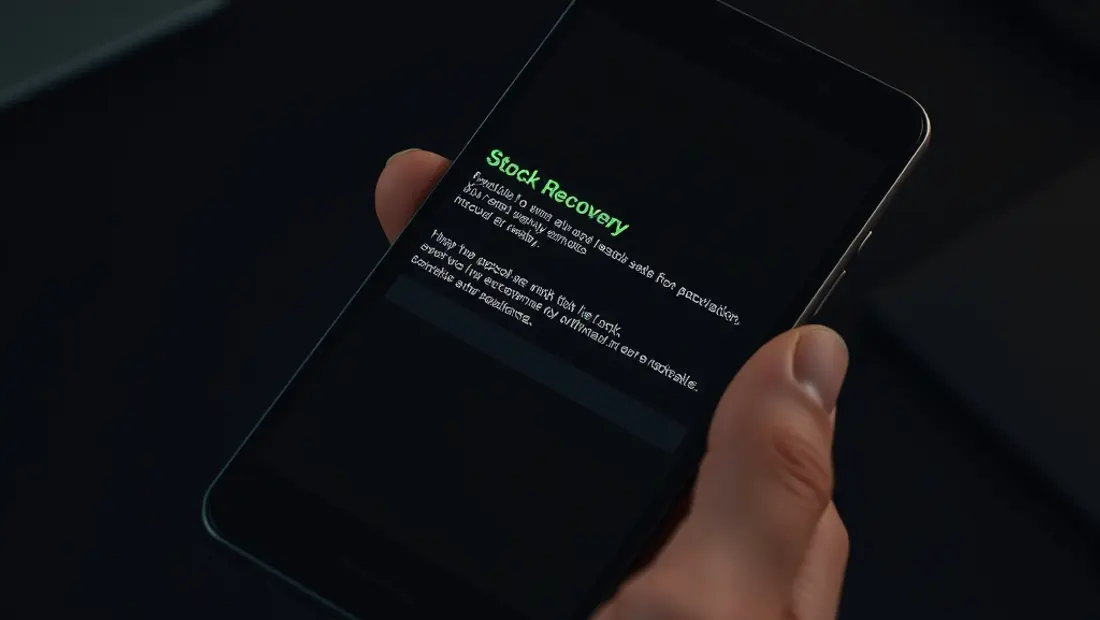 Samsung Galaxy bloqué : illustration 1