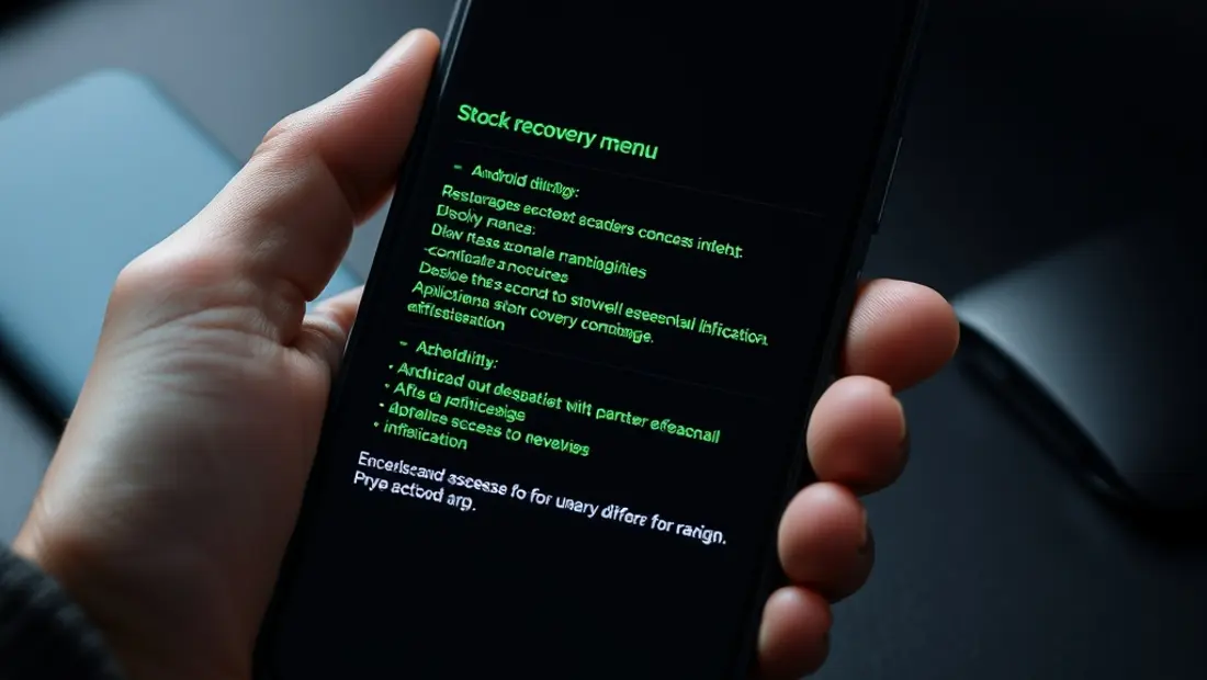 Samsung Galaxy bloqué : illustration 2