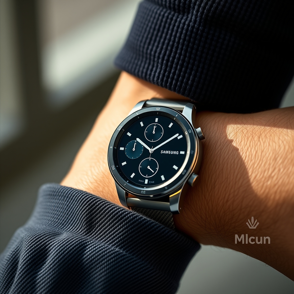 découvrez les meilleures offres sur la samsung galaxy watch ultra : performances, design et fonctionnalités avancées au