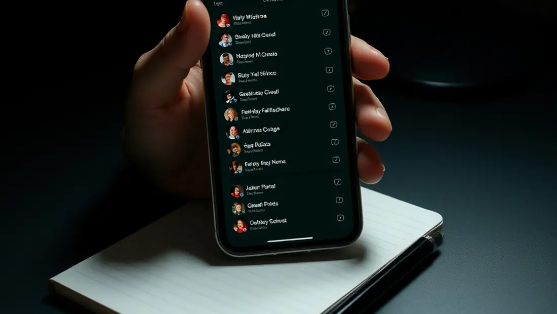 Comment faire une sauvegarde de vos messages sur iPhone : illustration 1