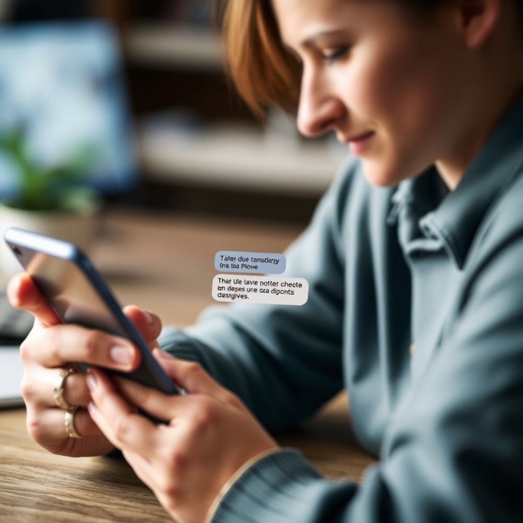 Transférer rapidement SMS Samsung vers iPhone