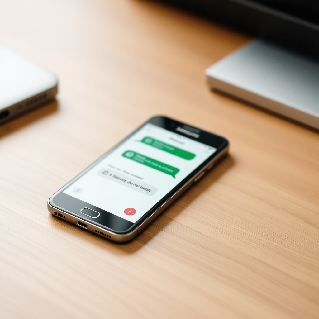 Transférer rapidement SMS Samsung vers iPhone