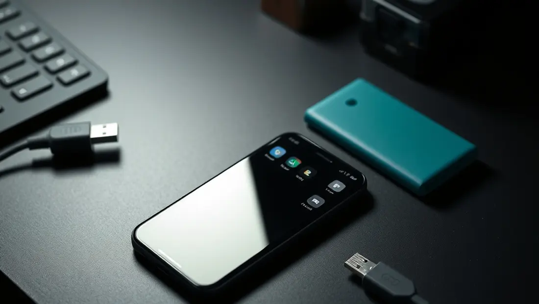 Transformez votre smartphone Android en un radio-réveil : illustration 1