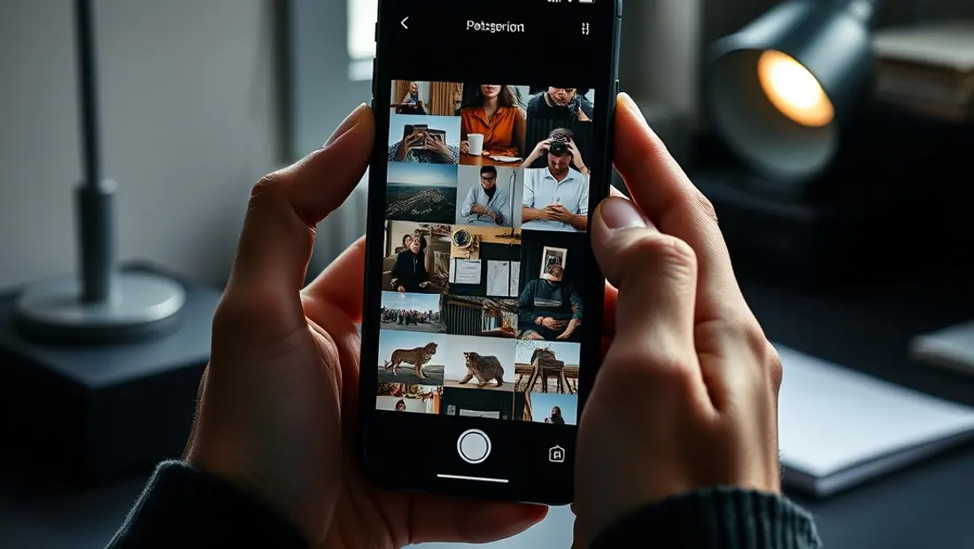 Trucs et astuces pour retouche de photo d’iPhone : illustration 1
