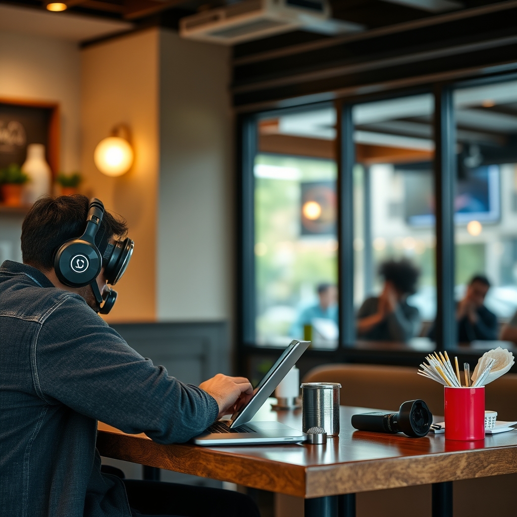 découvrez pourquoi un vpn est indispensable pour sécuriser votre connexion sur les wi-fi publics et protéger vos données