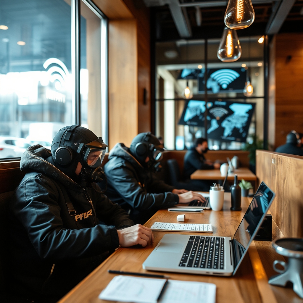 découvrez pourquoi un vpn est indispensable pour sécuriser votre connexion sur les réseaux wi-fi publics et protéger vos